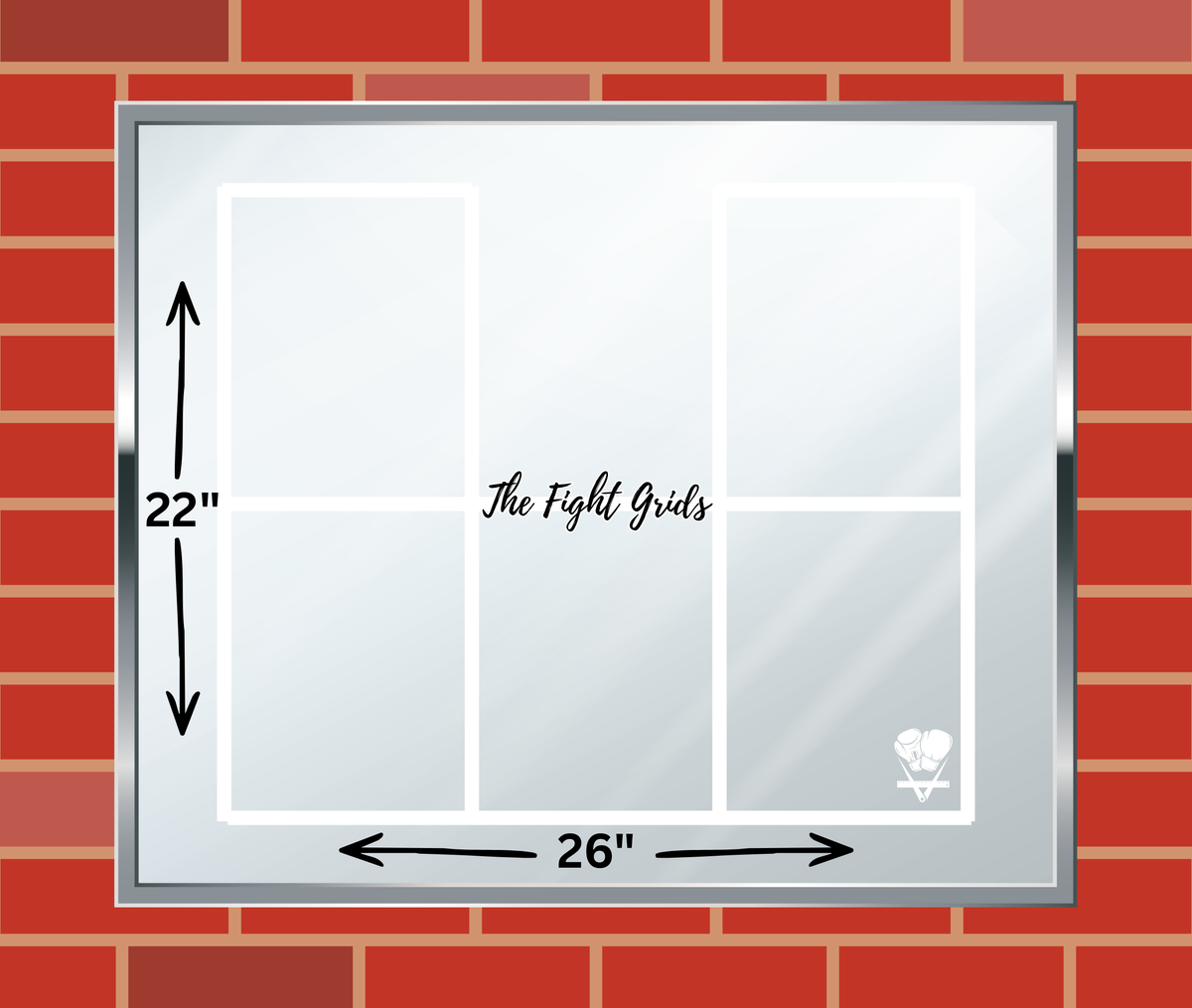 Head Movement Grid Decal
